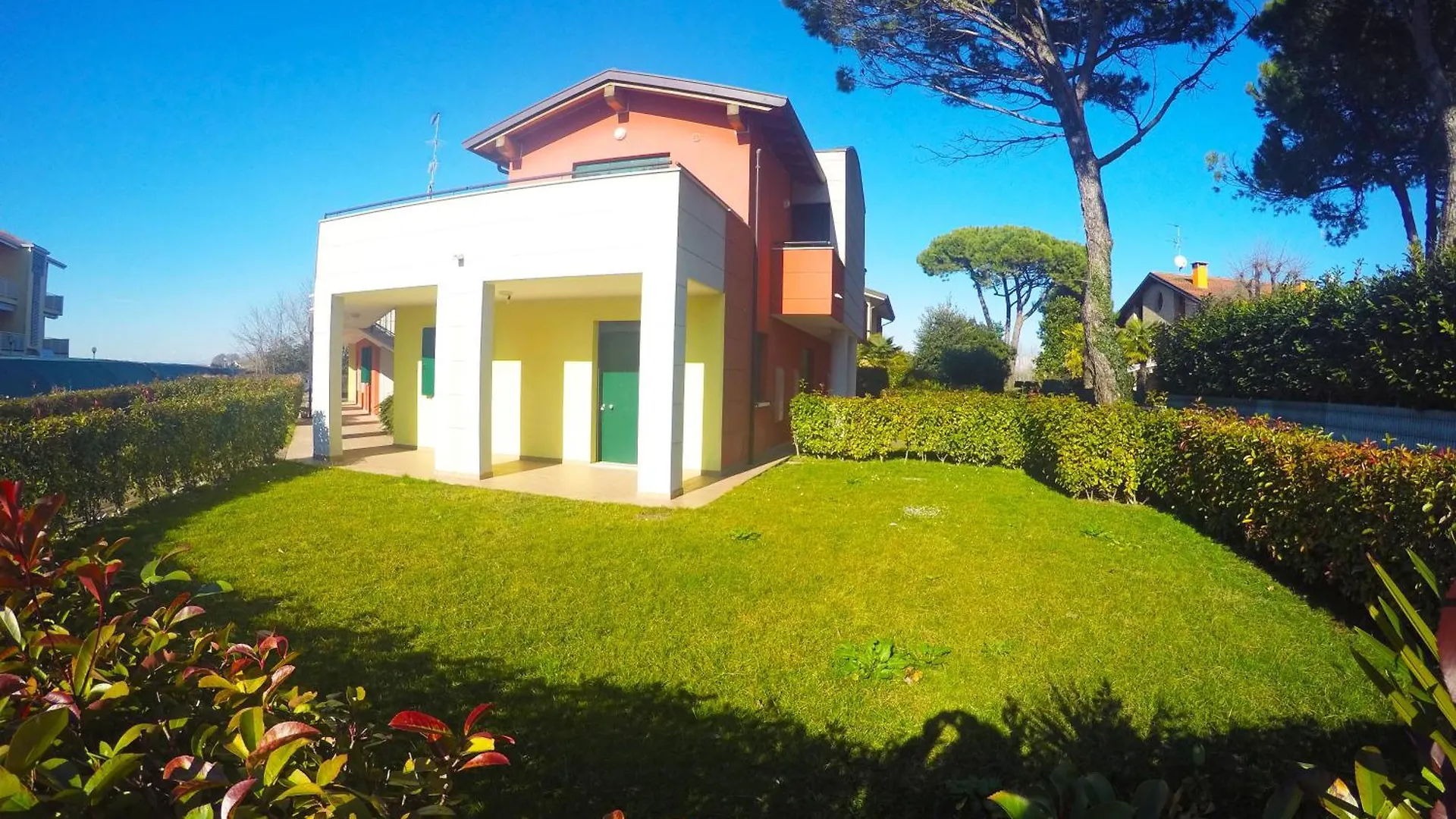 Residence Le Piramidi - Agenzia Cocal location